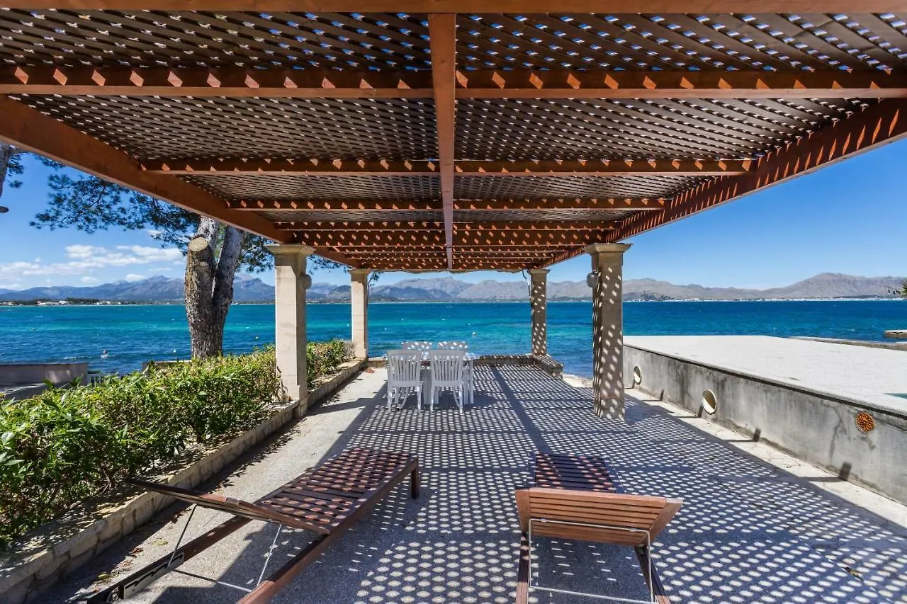 Mediterranean Sundance Alcúdia Prázdninový dům